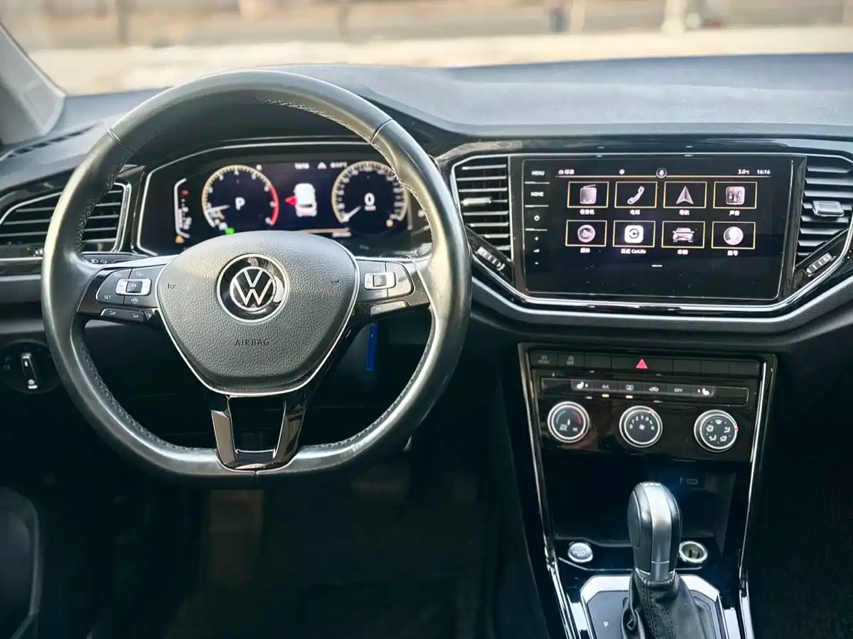 Volkswagen T-ROC 2021 280TSI DSG 2WD Elite Connected фото 23