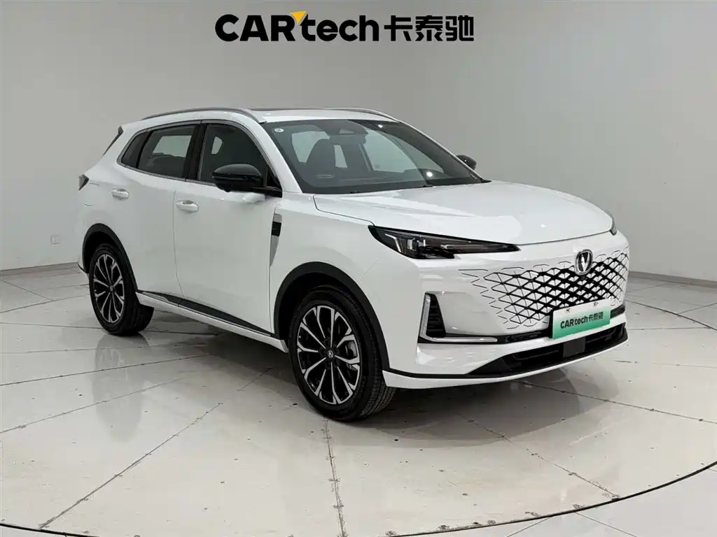 CHANGAN CS55PLUS PHEV