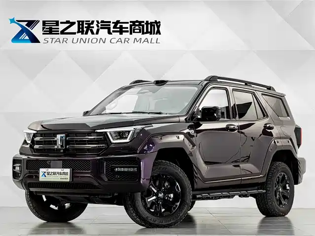Tank 400 New Energy 2025