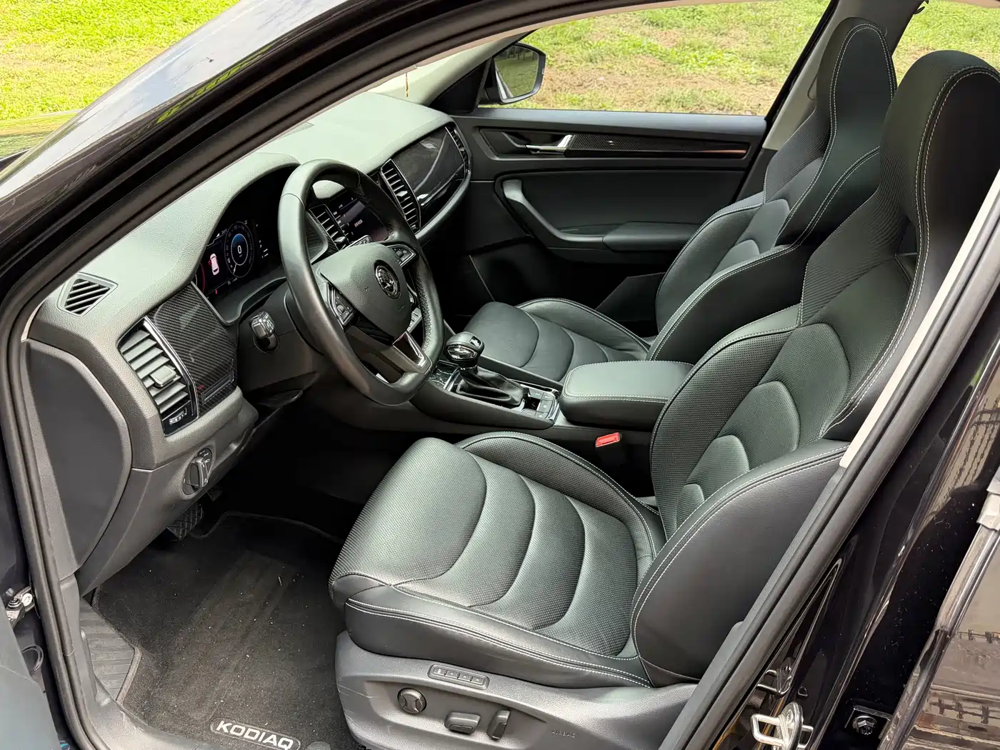 Škoda Kodiaq GT 2021 2021 TSI380 4WD Luxury Edition