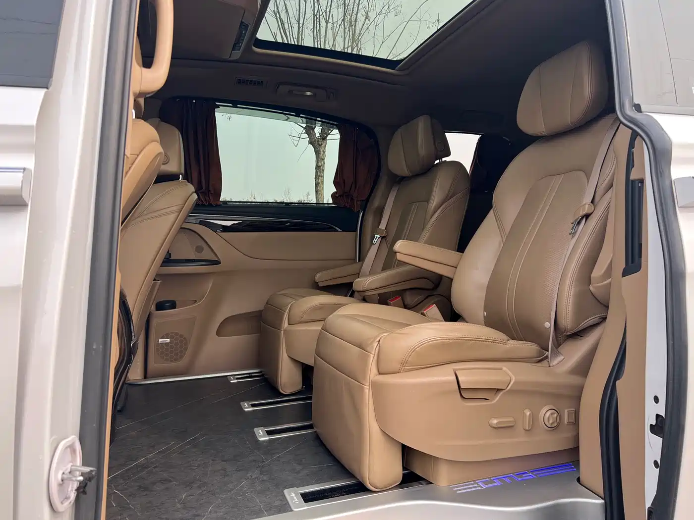 Buick GL8 2018 ES 28T Flagship Type China VI фото 6