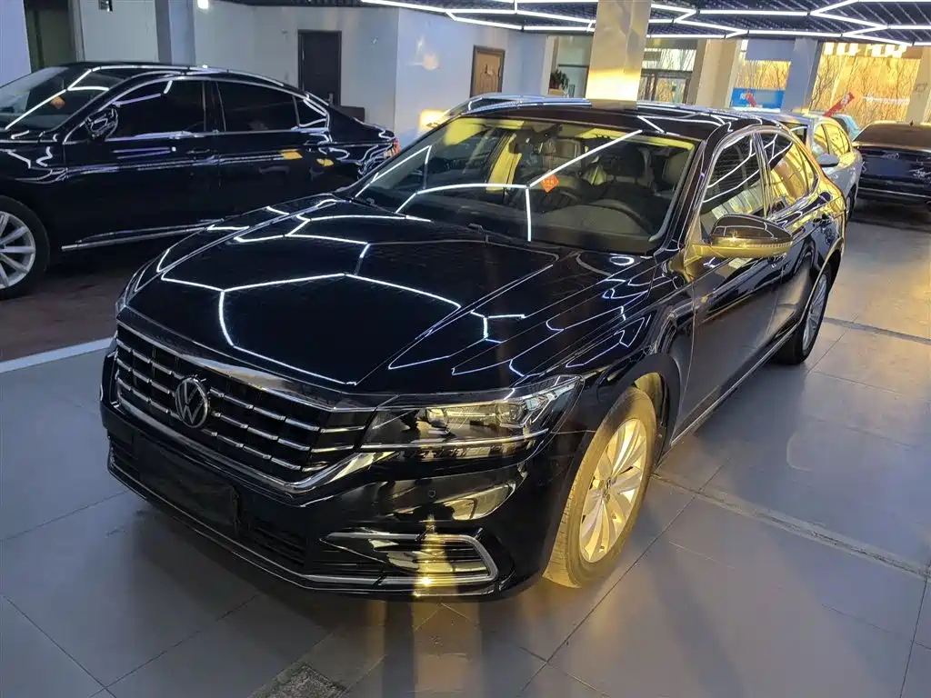Volkswagen Passat 2021 Model 330TSI Elite Edition фото 2