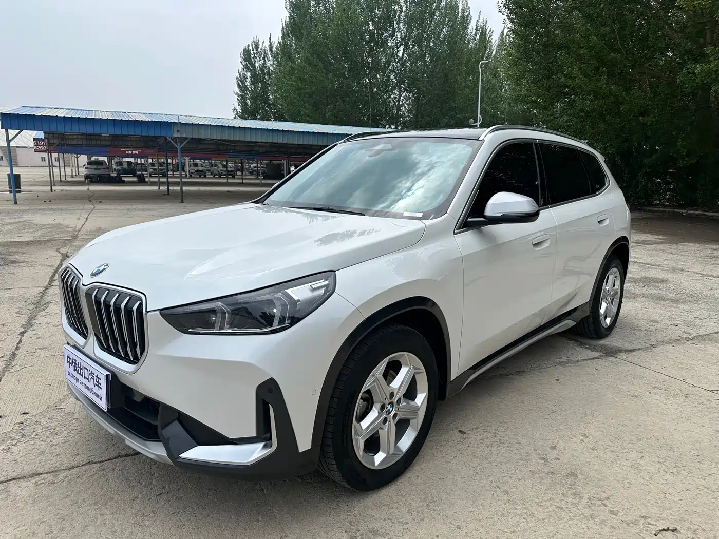 BMW X1 2023 sDrive20Li X Design Package фото 3