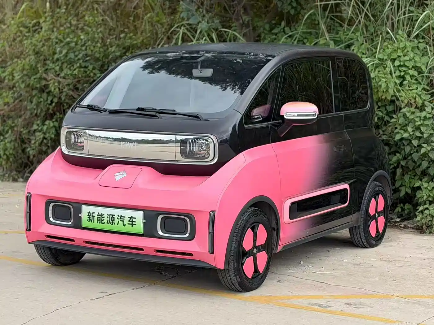 Baojun KiWi EV 2023 2023 Smart Trend Edition Ternary Lithium