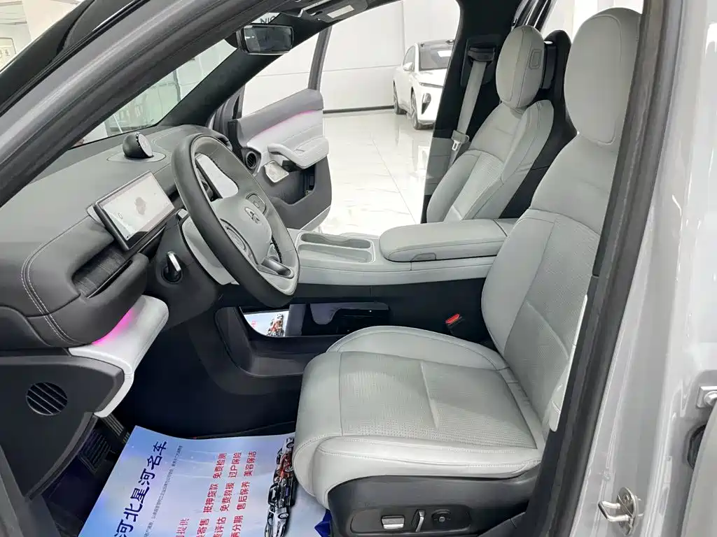 NIO ES6 2023 2023 75kWh