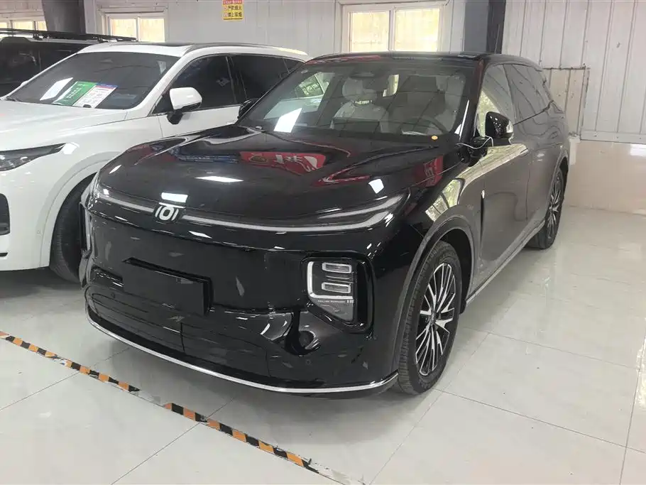 Changan Qiyuan Q07 2025 215 Premium Model