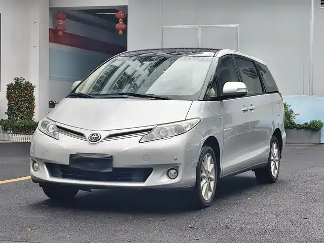  Toyota Previa 2012 2.4L 7-Seater Luxury Edition