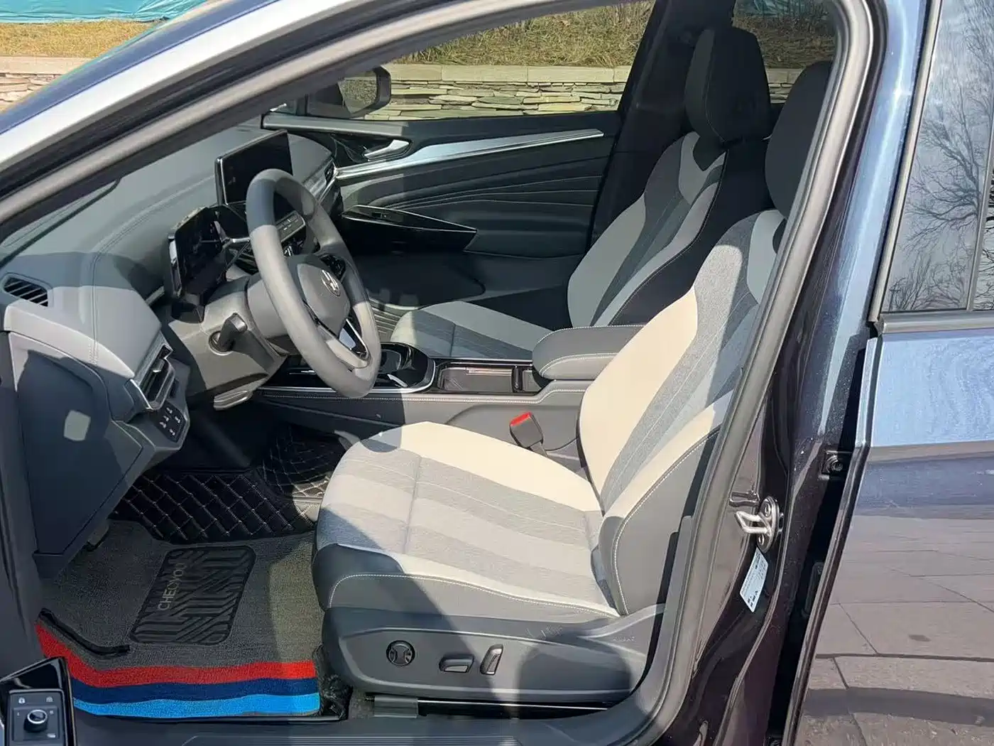 VOLKSWAGEN ID.4 CROZZ