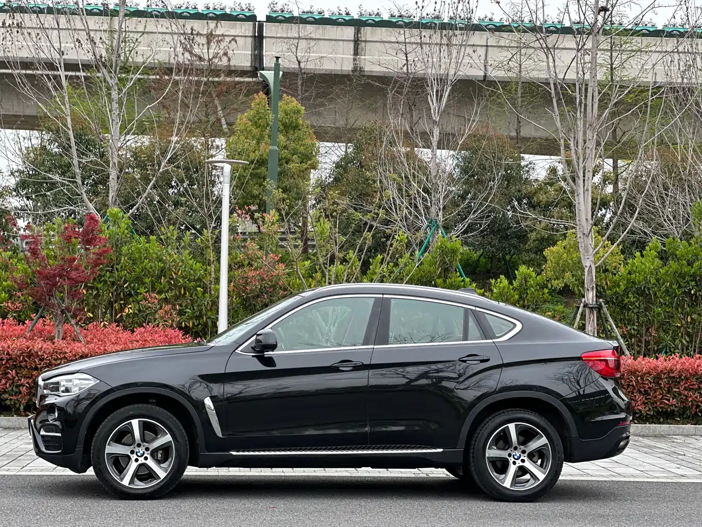 BMW X6 2015 xDrive35i Luxury Model фото 7