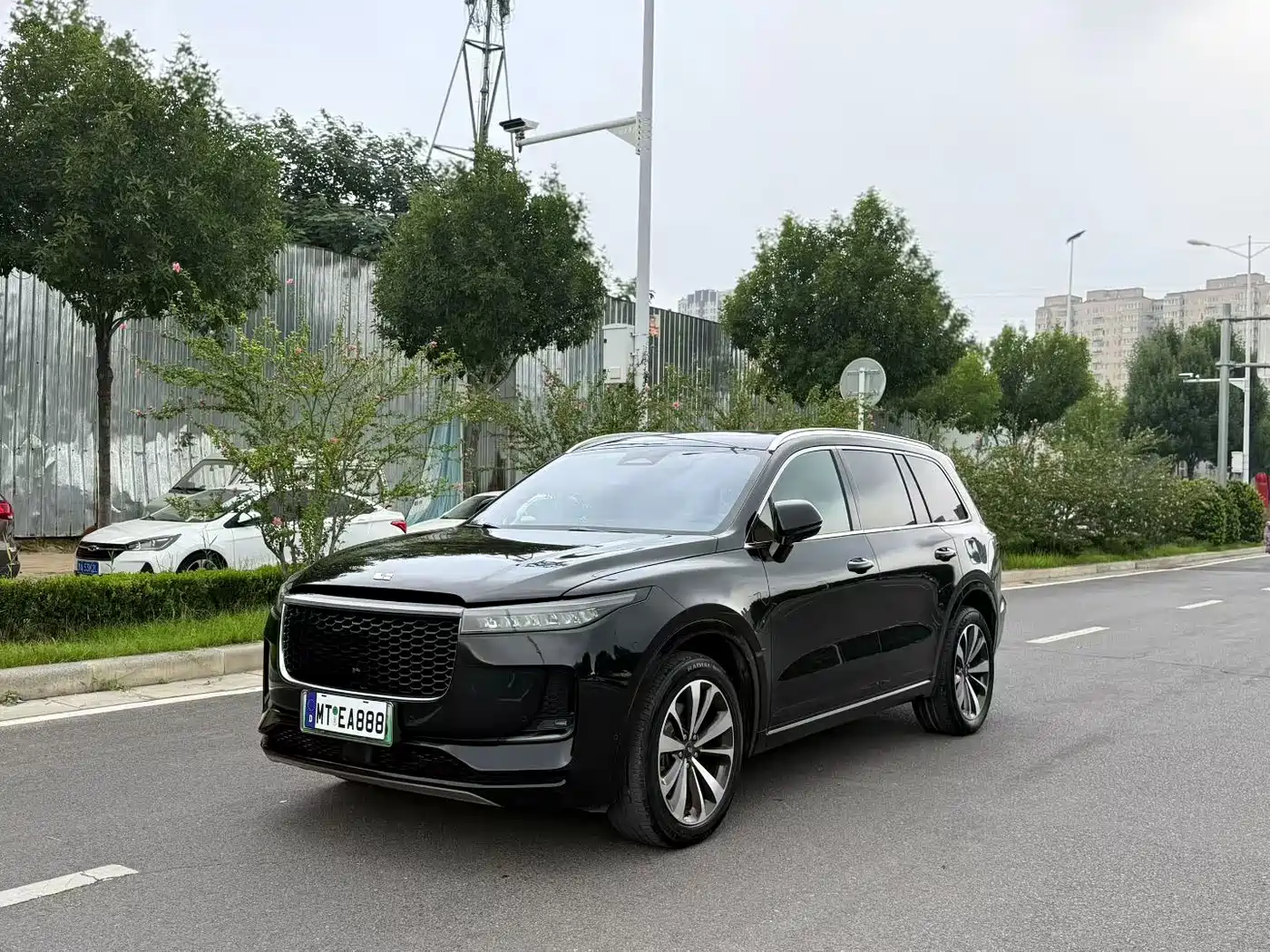 Li Auto Li ONE 2021