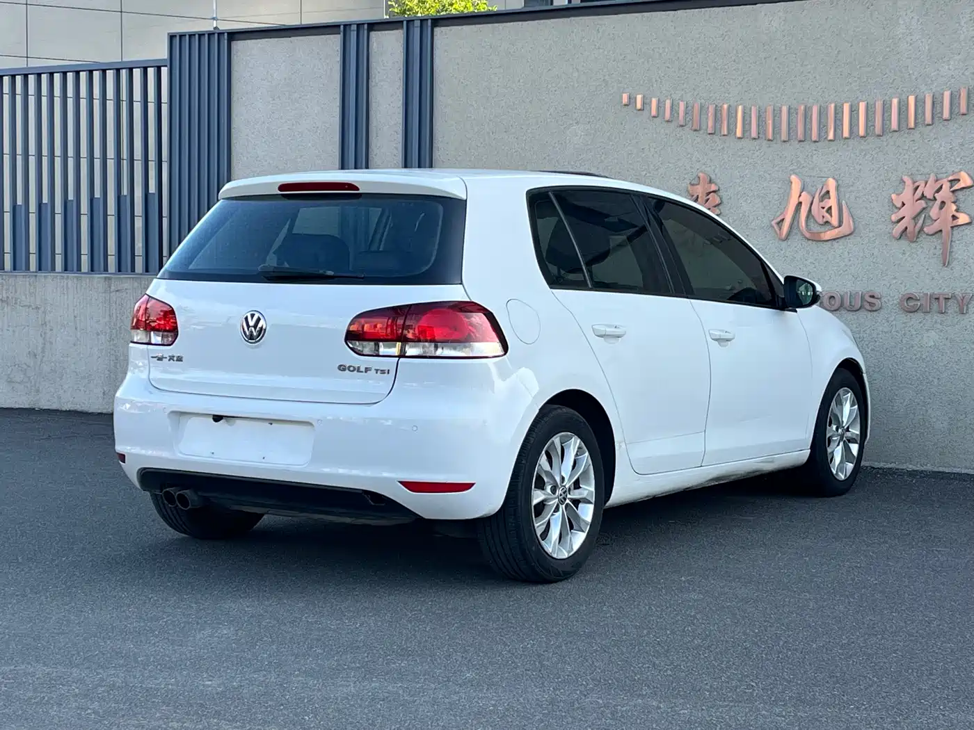 Volkswagen Golf 2012 1.4TSI Automatic Comfort фото 6