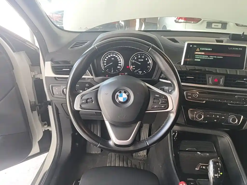 BMW X2 (Import) 2019 2019 sDrive20i M Off-Road Package China VI