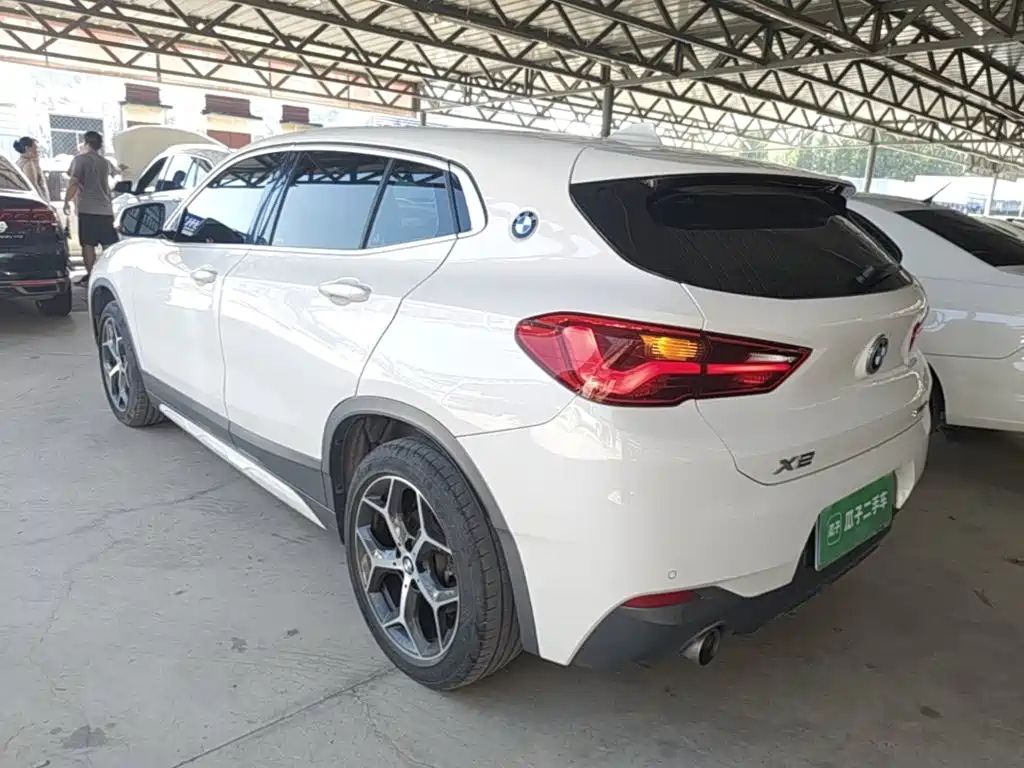 BMW X2 (Import) 2019 2019 sDrive20i M Off-Road Package China VI