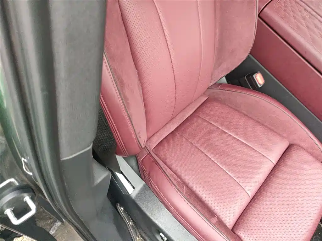 Hongqi E-HS9 2022 690km Qi Xiang Edition (6-seater) фото 17