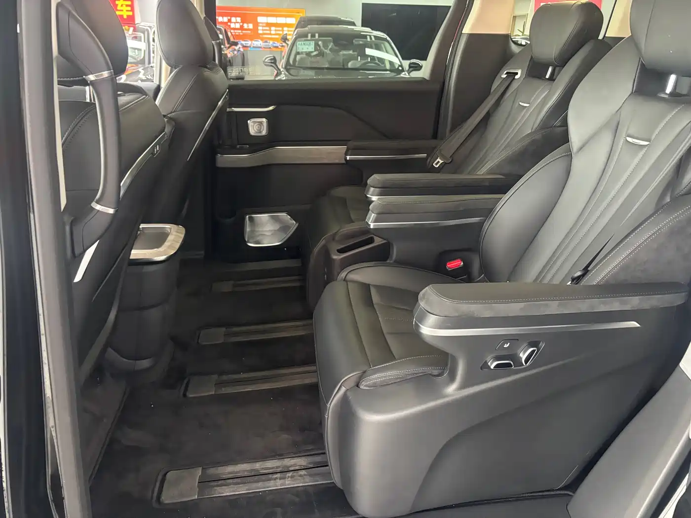 Hongqi HONGQI HQ9 PHEV