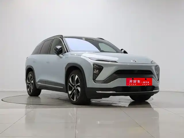 NIO ES6 2020 420KM Sport — фото 3