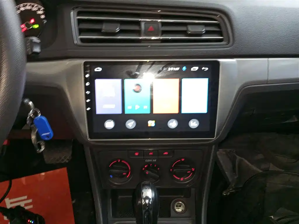 Volkswagen Lavida 2019 Lavida Start 1.5L Auto Trend (China VI) фото 10