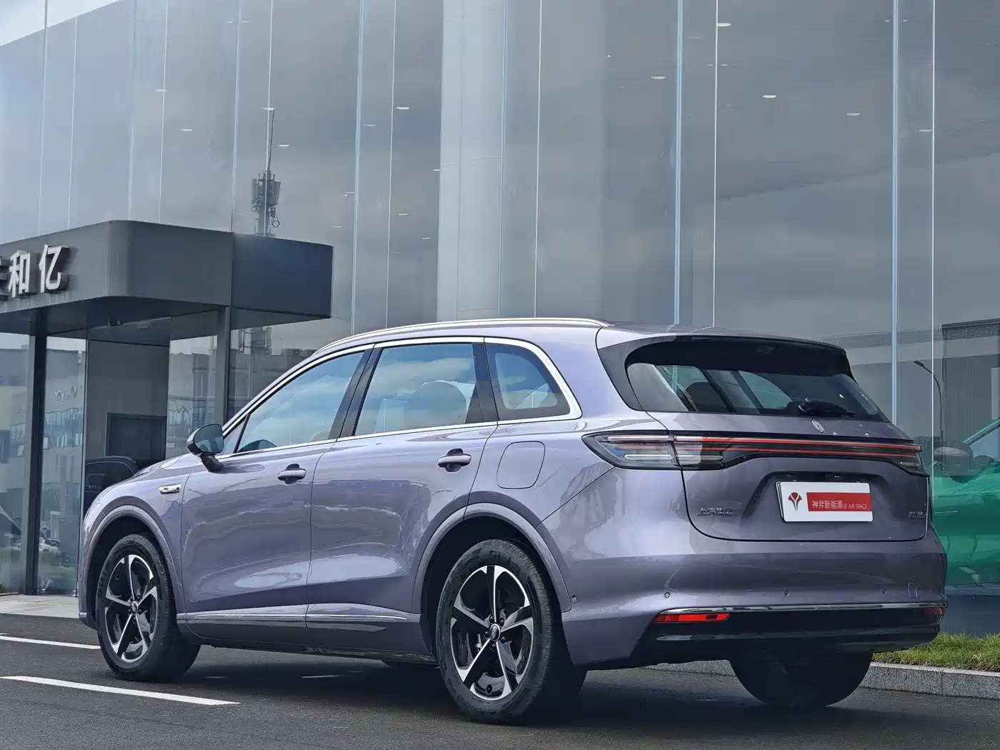 Shangjie SUV 2025 2025 Basic Model