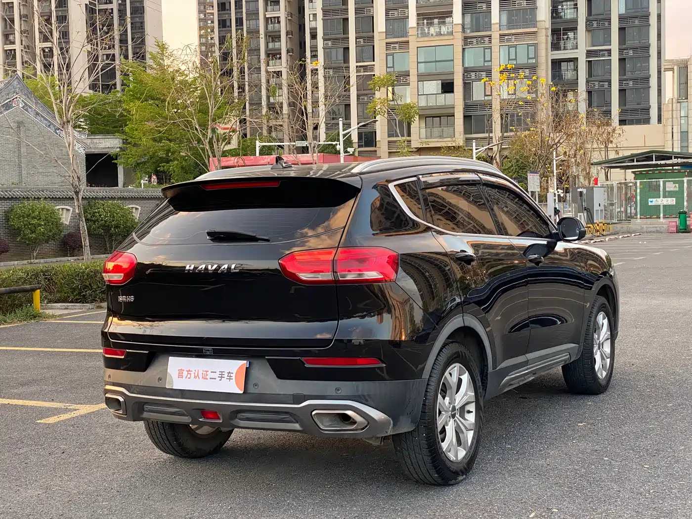 Haval H6 2019 Red Label 1.5GDIT Automatic Champion Version фото 5