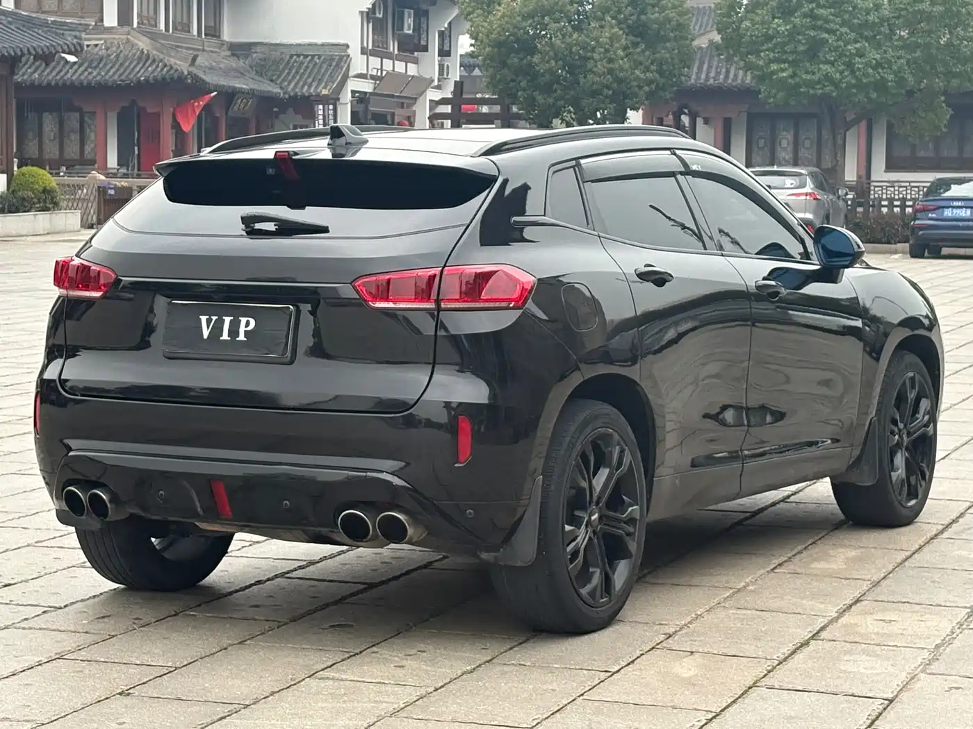 WEI PAI WEI BRAND VV7