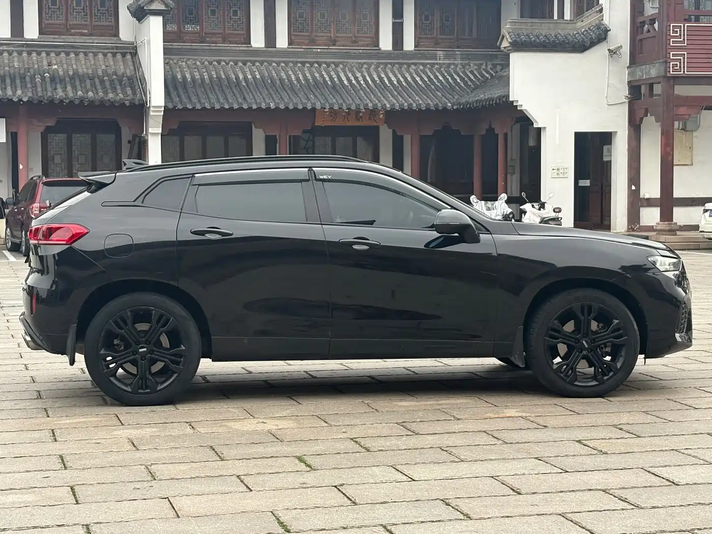 WEI PAI WEI BRAND VV7