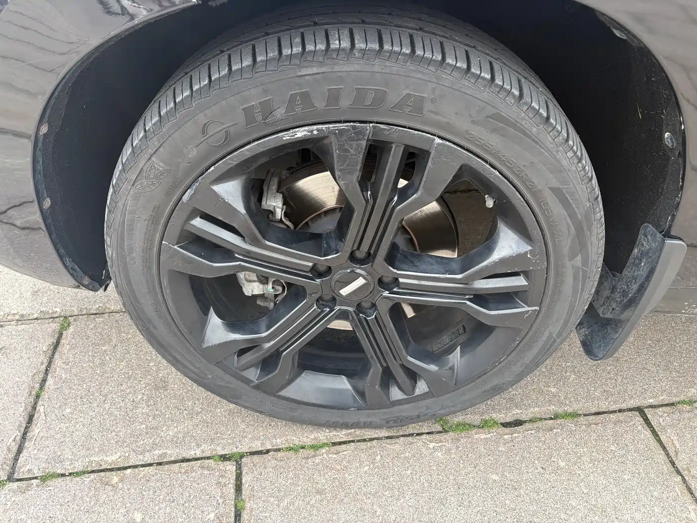 WEI PAI WEI BRAND VV7