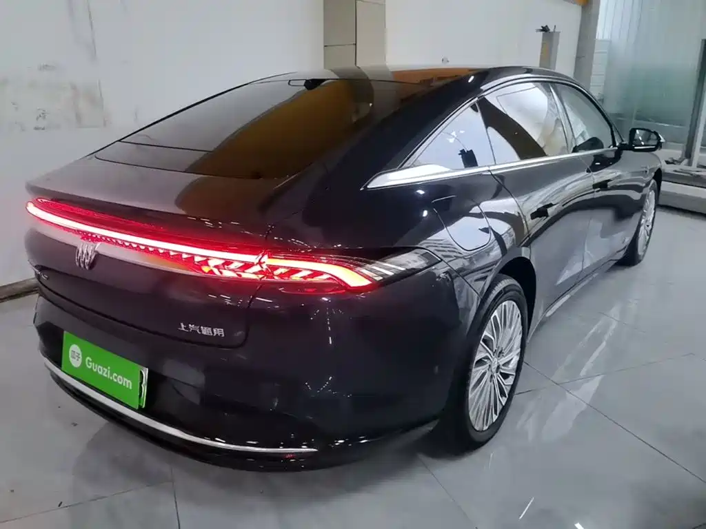 Buick Zenith Sedan 2025 2025 Model Base Version