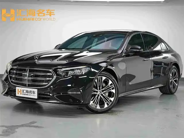Mercedes-Benz E Рестайлинг, E 300 L, Люкс