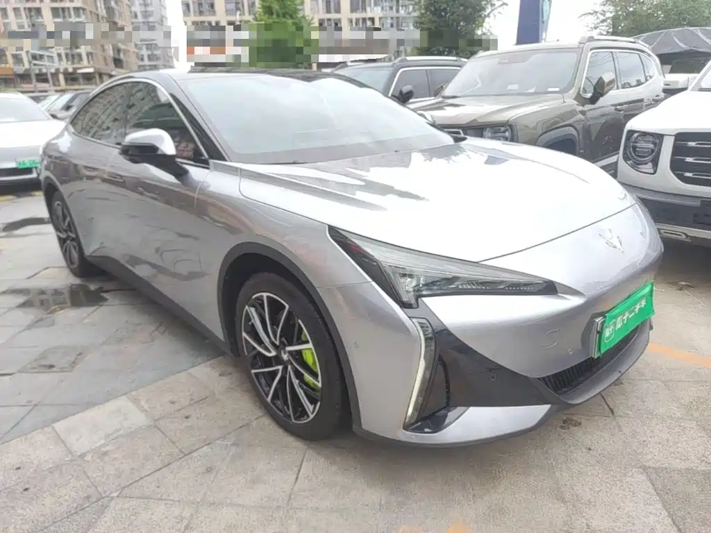 ARCFOX Alpha S5 2026 2025 Facelift 560MAX 185kW