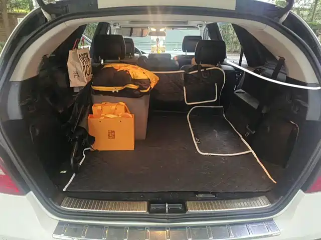 Mercedes-Benz R-Class 2017 R 320 4MATIC Business Collector's Edition — фото 5