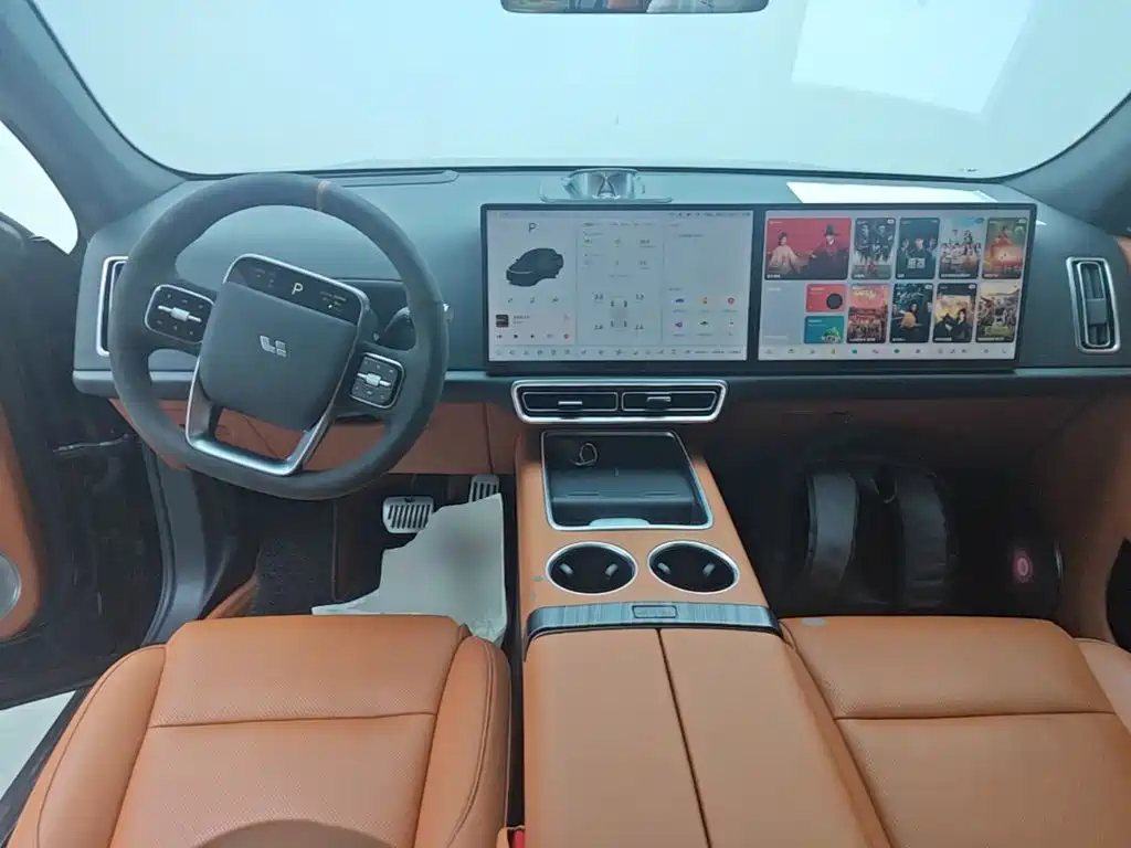 Li Auto L7 2023 2023 Max