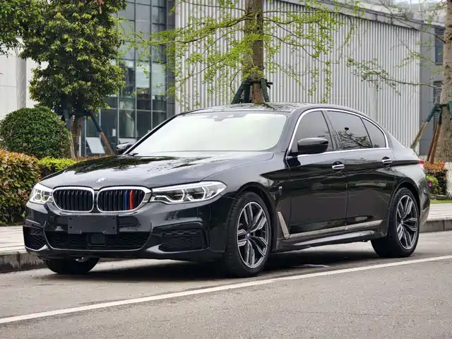 BMW 5 SERIES