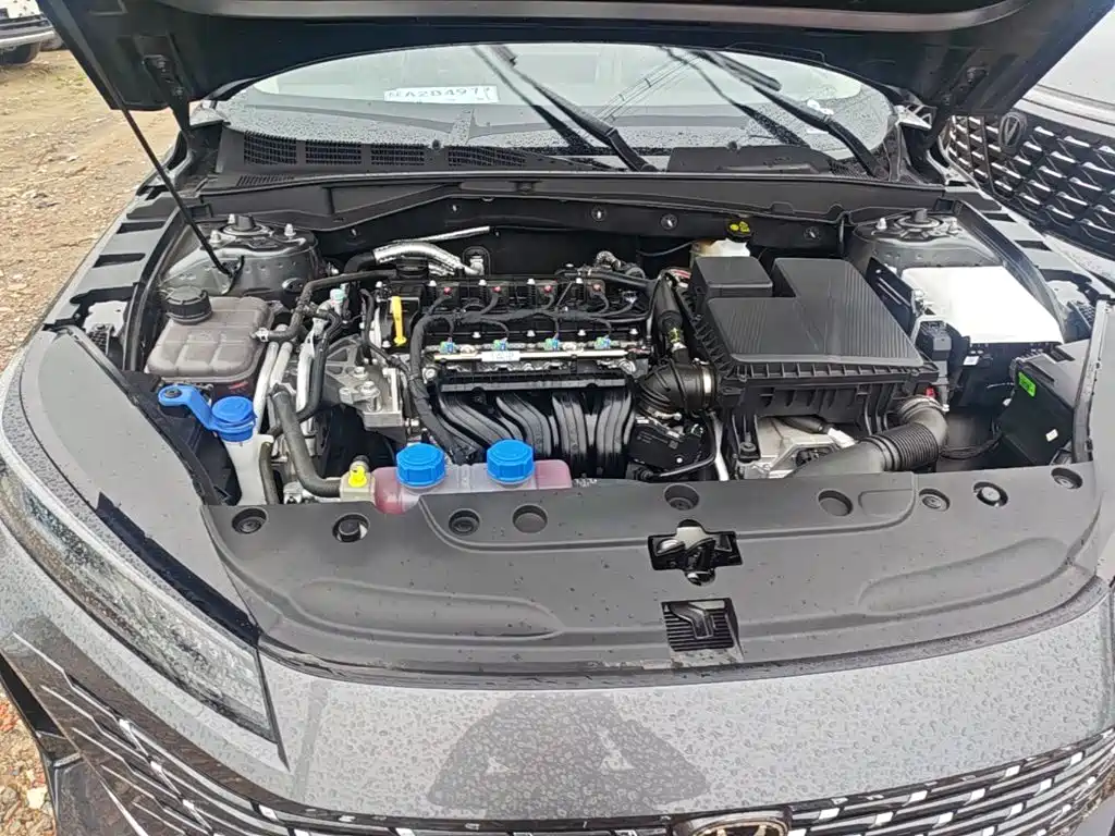 Changan Eado PHEV 2026 2025 Smart New Blue Whale 145KM Battleship Edition