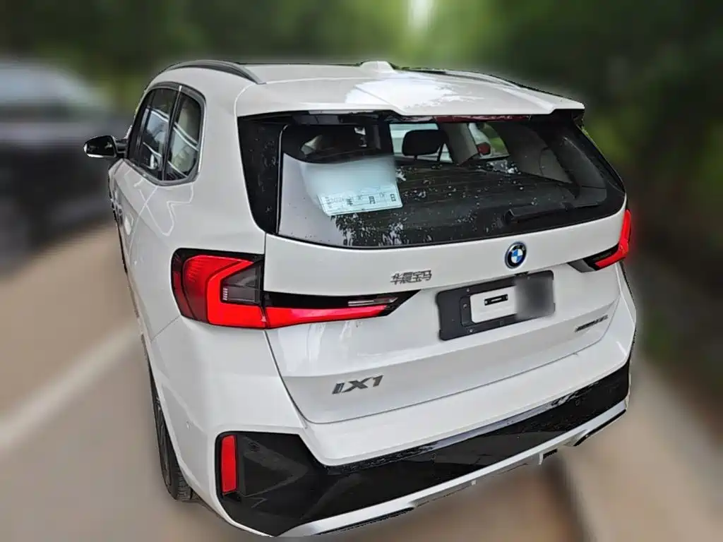 BMW iX1 2025 2023 eDrive25L M Sport Package
