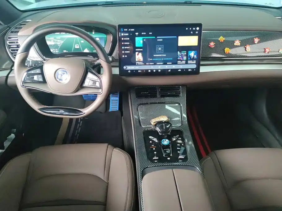 BYD Han 2025 2025 DM-i 125KM Comfort