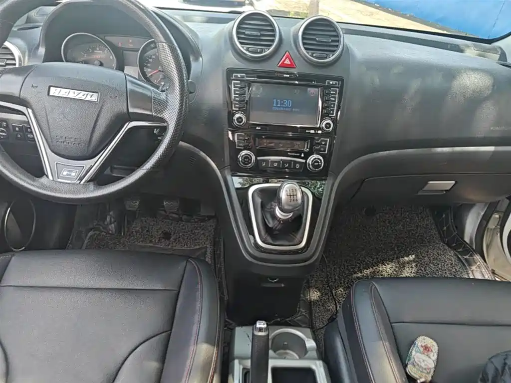 Haval H6 2016 Upgrade Edition 1.5T Manual 2WD Urban Type фото 13