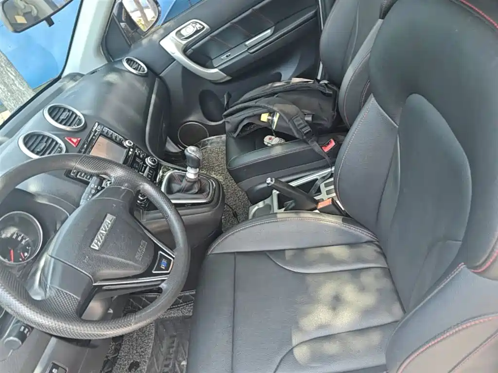 Haval H6 2016 Upgrade Edition 1.5T Manual 2WD Urban Type фото 15
