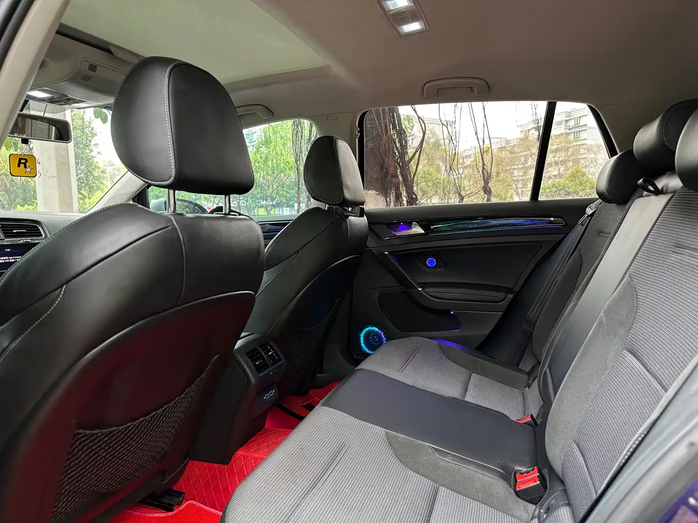 Volkswagen Golf 2020 280TSI DSG Comfort фото 7