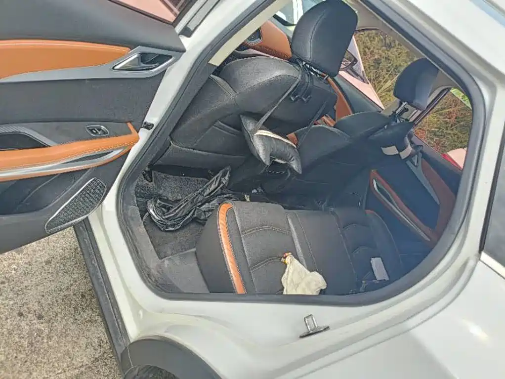 Zotye T300 2018 2017 1.5T CVT Premium