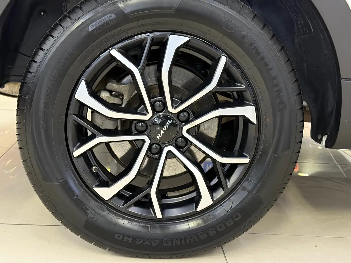 Haval H6 2021 National Trend Edition 1.5T Automatic Urban Edition фото 22