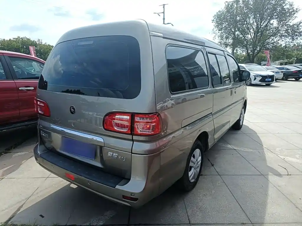Photo 7 - Dongfeng Fengxing Lingzhi