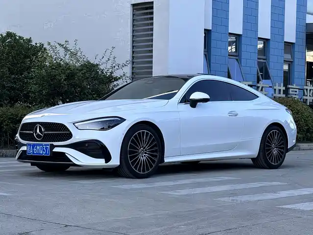 Mercedes-Benz CLE CLE 300 4MATIC, Драйв, купе