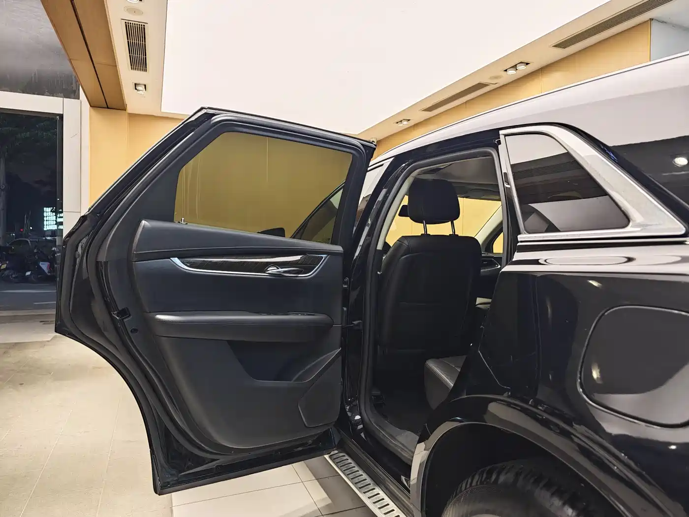 Cadillac XT5 2018 25T Luxury фото 22