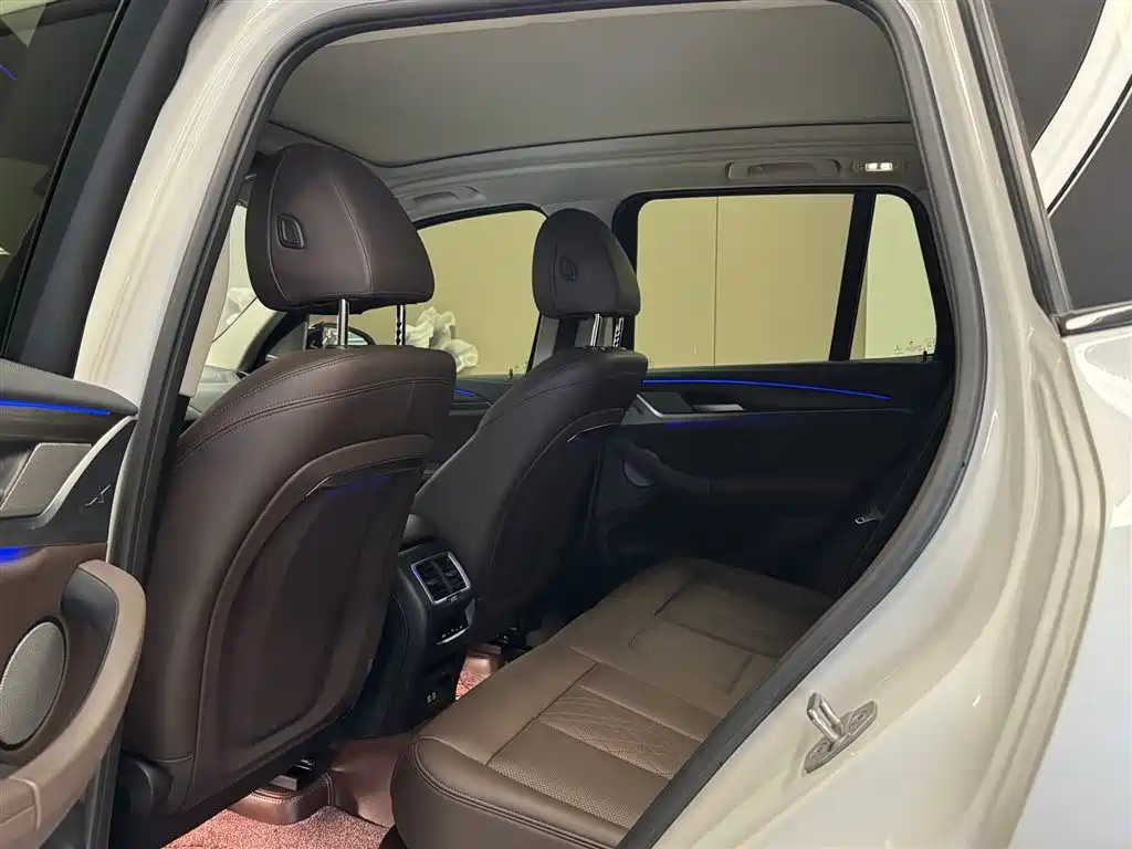 BMW X3 2022 xDrive30i Leading M Night Package фото 18