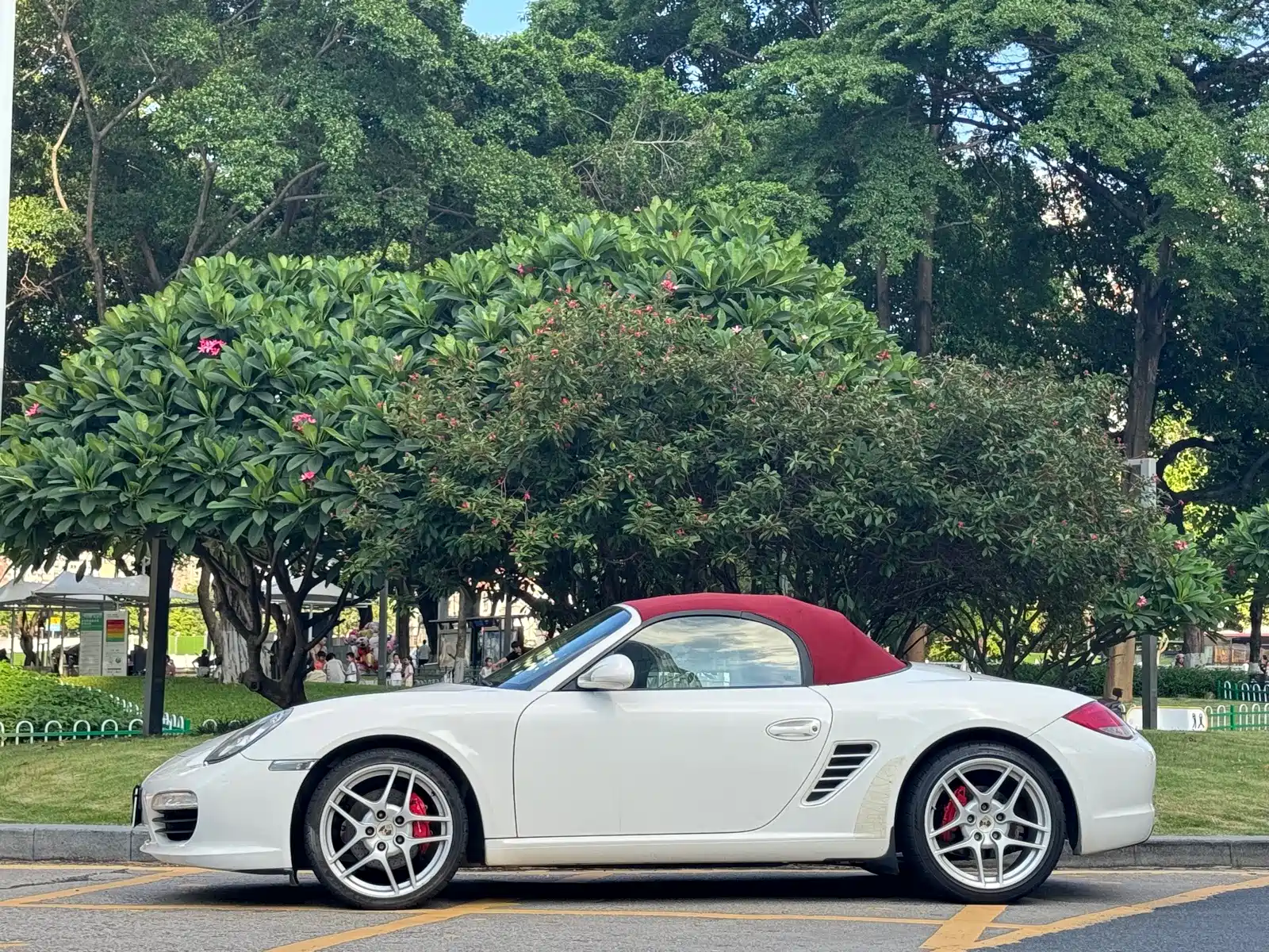 Фото 4 - Porsche Boxster