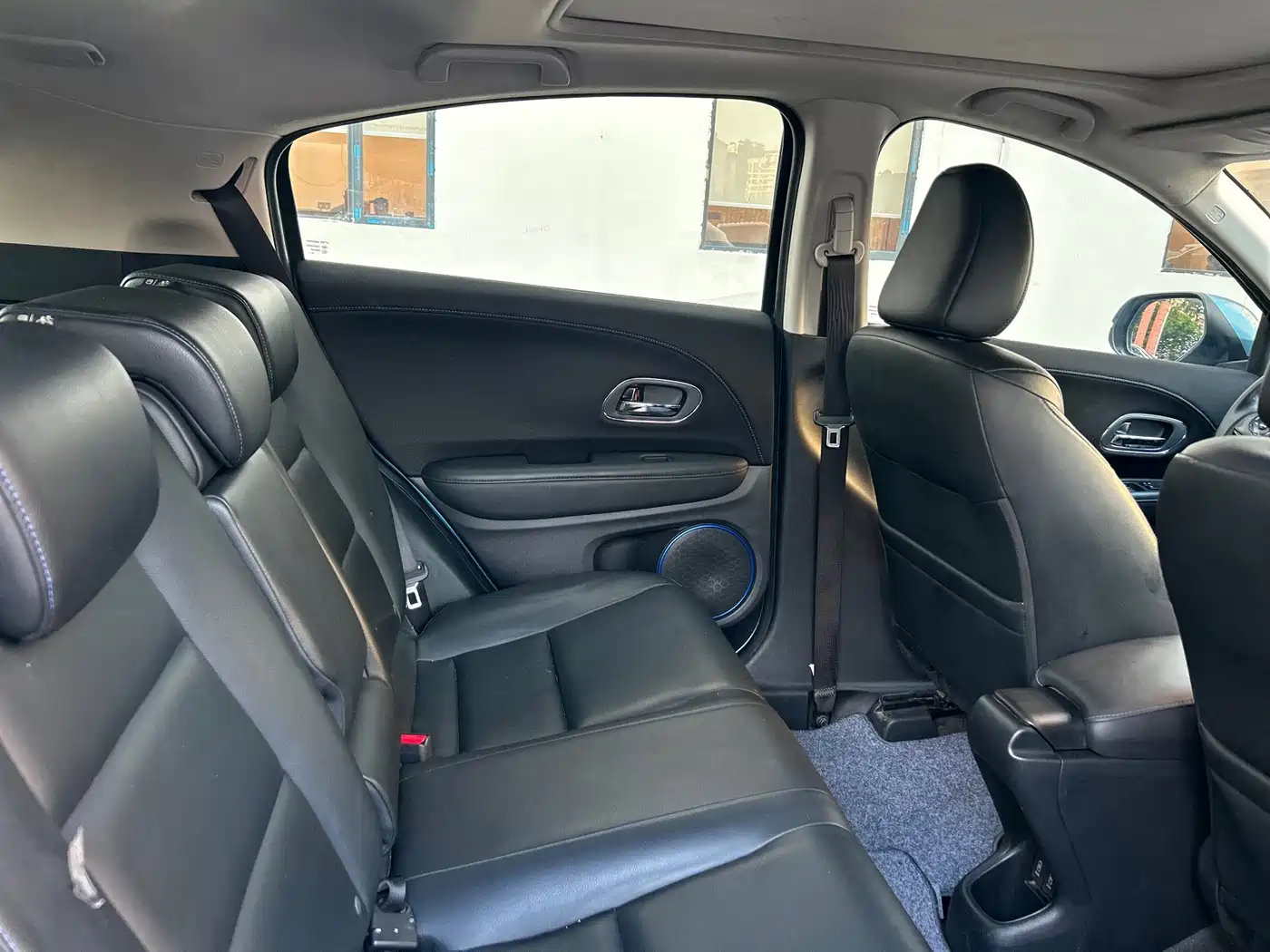 Everus GAC Honda VE-1 2019 2020 Luxury Edition