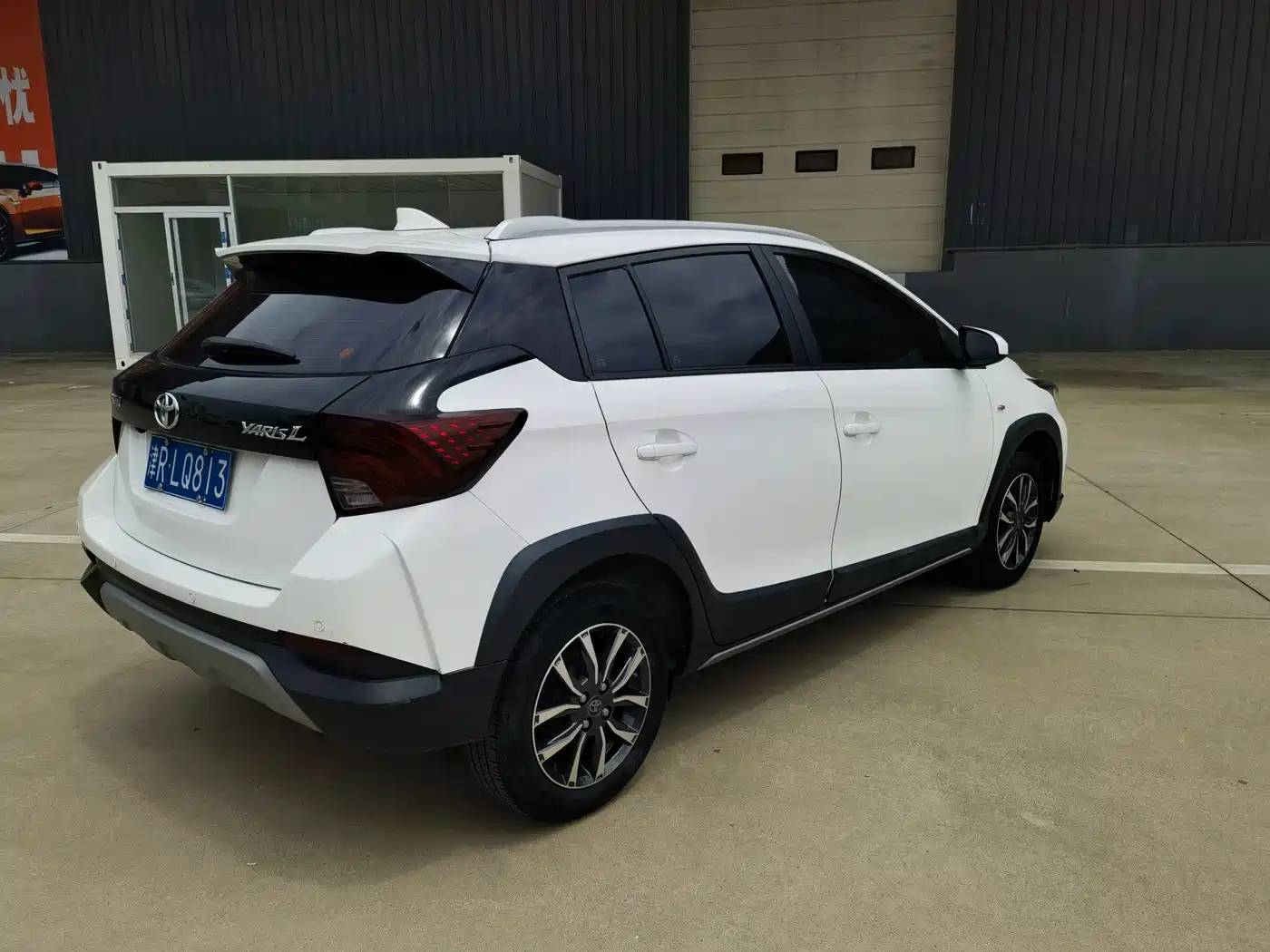 Toyota Yaris, миниатюра 5