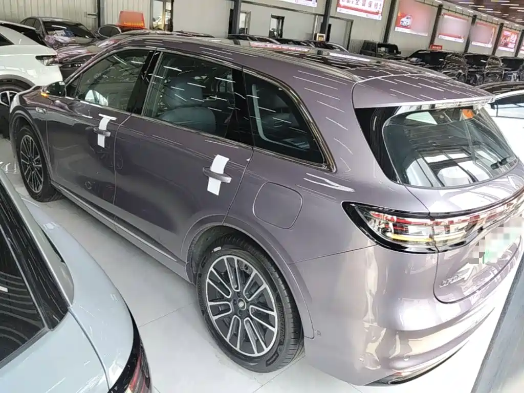 Shangjie SUV 2026 2025 Basic Model
