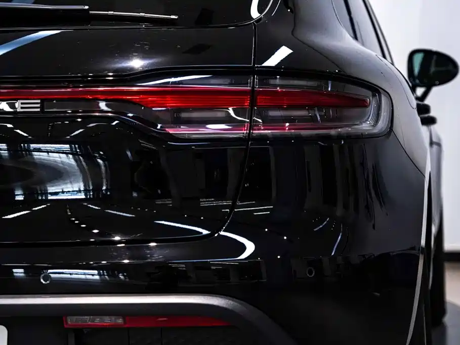 Porsche Macan 2025 2024 Macan 2.0T