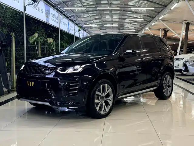 land-rover discover-sports